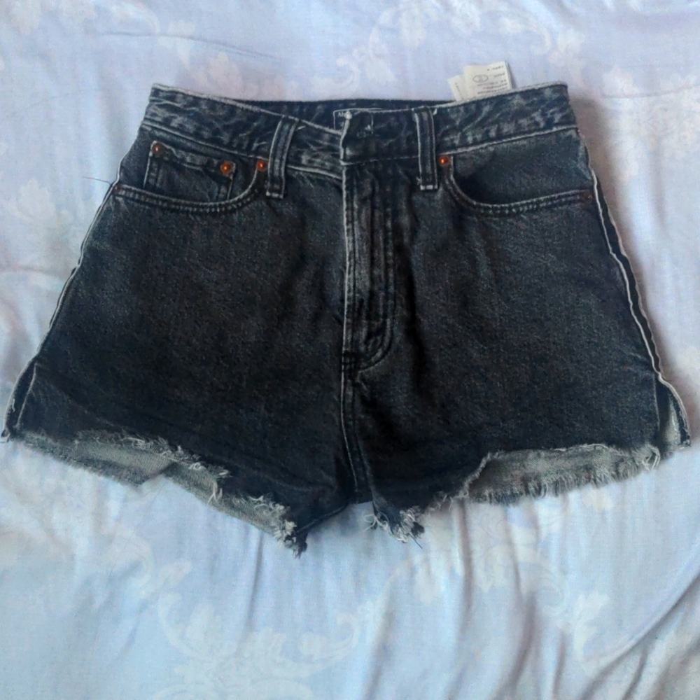 High Rise Short